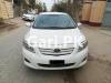 Toyota Corolla XLi VVTi 2010 For Sale in Sargodha