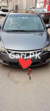 Honda Civic Prosmetic 2006 For Sale in Pak Arab Housing Society