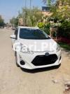 Toyota Aqua  2017 For Sale in Karachi