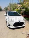 Toyota Aqua  2017 For Sale in Gulistan-e-Jauhar Block 18