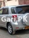 Toyota Rush G Limited 2007 For Sale in Karachi