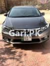 Honda Civic VTi Oriel 2014 For Sale in China Scheme