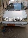 Suzuki Mehran VX 1989 For Sale in Karachi