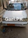 Suzuki Mehran VX 1989 For Sale in Mehmoodabad