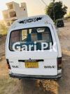 Suzuki Bolan  1986 For Sale in Karachi