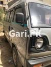 Suzuki Bolan  1993 For Sale in Karachi
