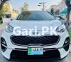 Kia Sportage  2020 For Sale in Faisalabad