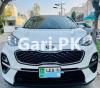 Kia Sportage  2020 For Sale in Faisal Town