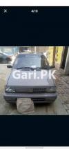Suzuki Mehran VXR 1992 For Sale in Lahore