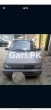 Suzuki Mehran VXR 1992 For Sale in Defence Fort