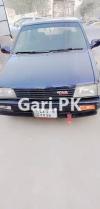 Daihatsu Charade  1986 For Sale in Johar Town