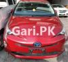 Toyota Prius  2017 For Sale in Multan