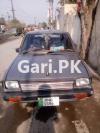 Suzuki FX  1986 For Sale in Gulberg 1