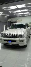 Toyota Land Cruiser  2003 For Sale in F-6