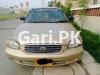 Suzuki Baleno  2004 For Sale in Naya Nazimabad