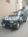 Suzuki Mehran VXR 2007 For Sale in Mian Mir Colony