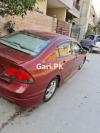 Honda Civic VTi 1.8 i VTEC Prosmatec 2010 For Sale in Lahore