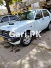 Toyota Starlet  1984 For Sale in Model Colony - Malir