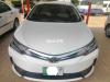 Toyota Corolla Altis Grande CVT i 1.8 2018 For Sale in Lahore