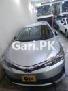 Toyota Corolla GLI 2017 For Sale in Gujranwala