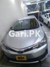 Toyota Corolla GLI 2017 For Sale in Samanabad