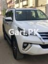Toyota Fortuner  2021 For Sale in Karachi