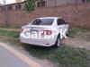 Toyota Corolla GLi 1.3 VVTi 2012 For Sale in Peshawar