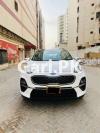 Kia Sportage  2020 For Sale in Rashid Minhas Road