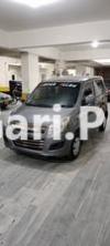 Suzuki Wagon R VXL 2015 For Sale in Karachi