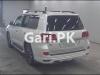 Toyota Land Cruiser ZX 2016 For Sale in Karachi