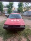 Toyota Corolla  1984 For Sale in Bhimber