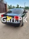 Honda Civic VTi Oriel UG Prosmatec 1.6 2004 For Sale in Peshawar