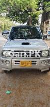 Mitsubishi Pajero Mini  2000 For Sale in Karachi
