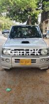 Mitsubishi Pajero Mini  2000 For Sale in Gulshan-E-Iqbal Block 13