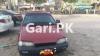 Suzuki Margalla  1995 For Sale in Kala Board