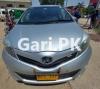 Toyota Vitz  2015 For Sale in Lahore