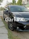 Toyota Corolla Fielder  2015 For Sale in Karachi
