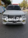 Toyota Land Cruiser  2002 For Sale in Abbottabad