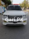 Toyota Land Cruiser  2002 For Sale in Murree Road