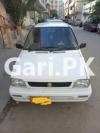 Suzuki Mehran VX (CNG) 2008 For Sale in Karachi