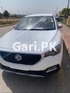 MG ZS  2021 For Sale in Lahore