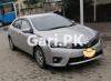 Toyota Corolla GLi 1.3 VVTi 2017 For Sale in Islamabad