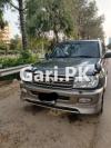 Toyota Land Cruiser  2002 For Sale in Islamabad