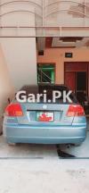 Honda Civic EXi 2005 For Sale in Gulzar-e-Quaid Housing Society