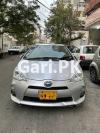 Toyota Aqua  2014 For Sale in Faisalabad