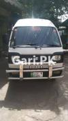 Suzuki Bolan  2018 For Sale in Lahore