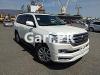 Toyota Land Cruiser AX G Selection 2017 For Sale in Karachi