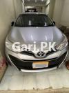 Toyota Yaris  2021 For Sale in Jamshed Road