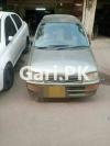 Daihatsu Cuore  2002 For Sale in Darussalam Coop Society