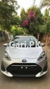 Toyota Aqua  2018 For Sale in Johar Town